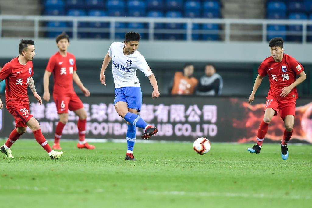 苦！鄭凱木多次遭遇欠薪，2021年曾在微博聲討前東家天津泰達(dá)